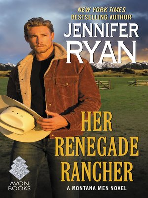 cover image of Her Renegade Rancher